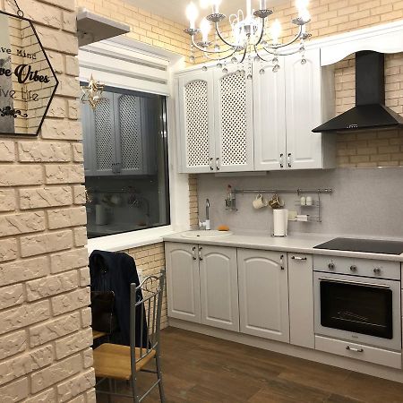 Zhemchuzhnie Apartments On Marselskaya Odessa Eksteriør bilde