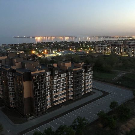 Zhemchuzhnie Apartments On Marselskaya Odessa Eksteriør bilde