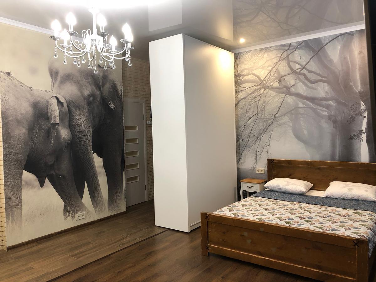 Zhemchuzhnie Apartments On Marselskaya Odessa Eksteriør bilde