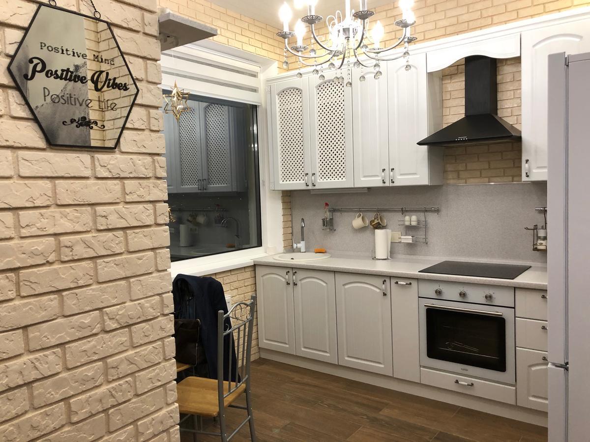 Zhemchuzhnie Apartments On Marselskaya Odessa Eksteriør bilde