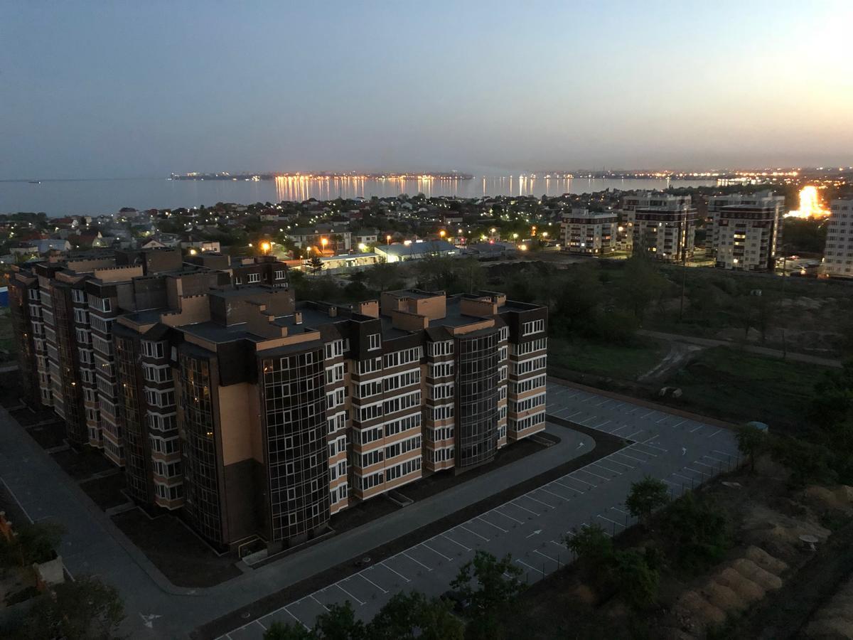 Zhemchuzhnie Apartments On Marselskaya Odessa Eksteriør bilde