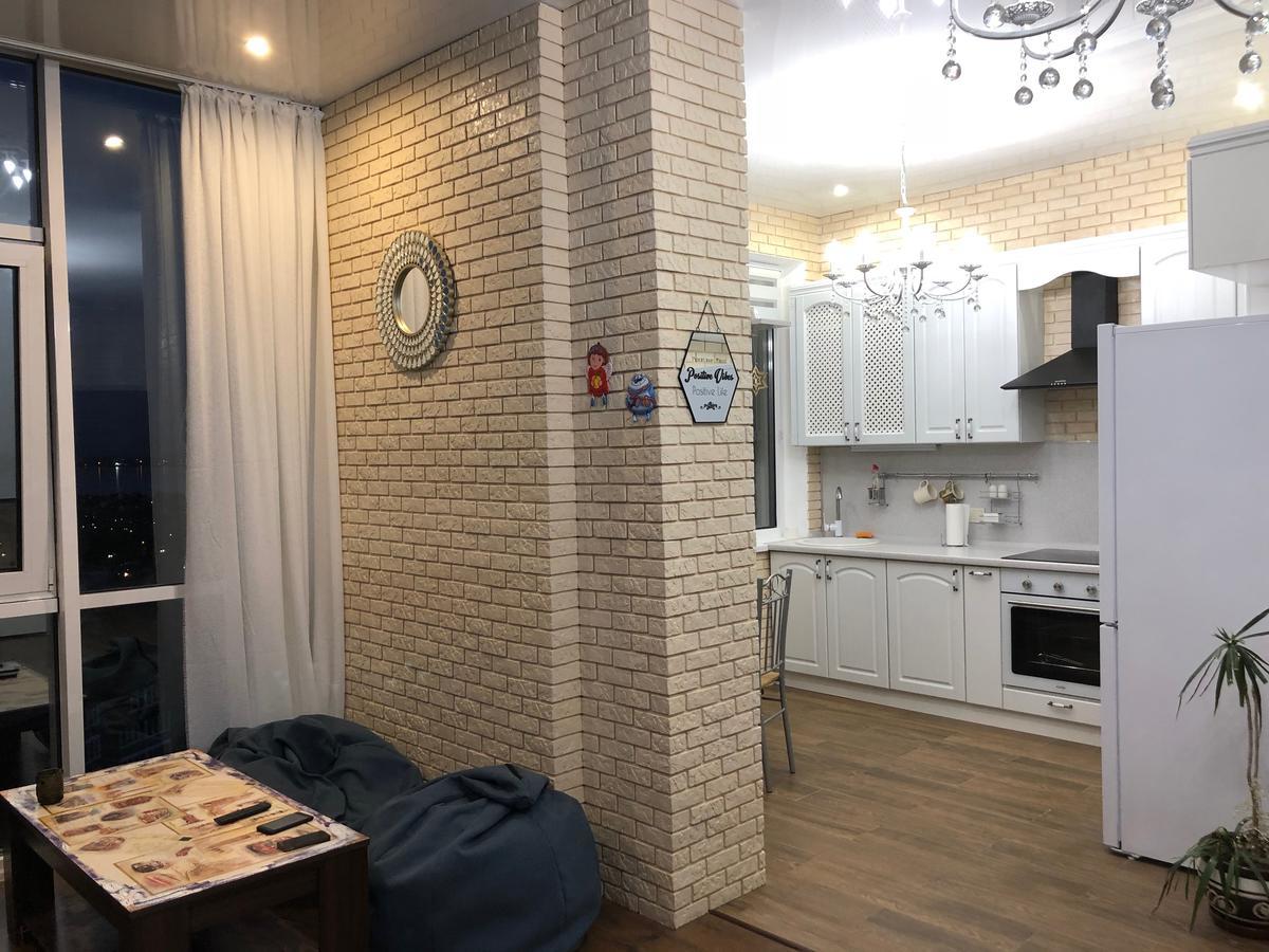 Zhemchuzhnie Apartments On Marselskaya Odessa Eksteriør bilde