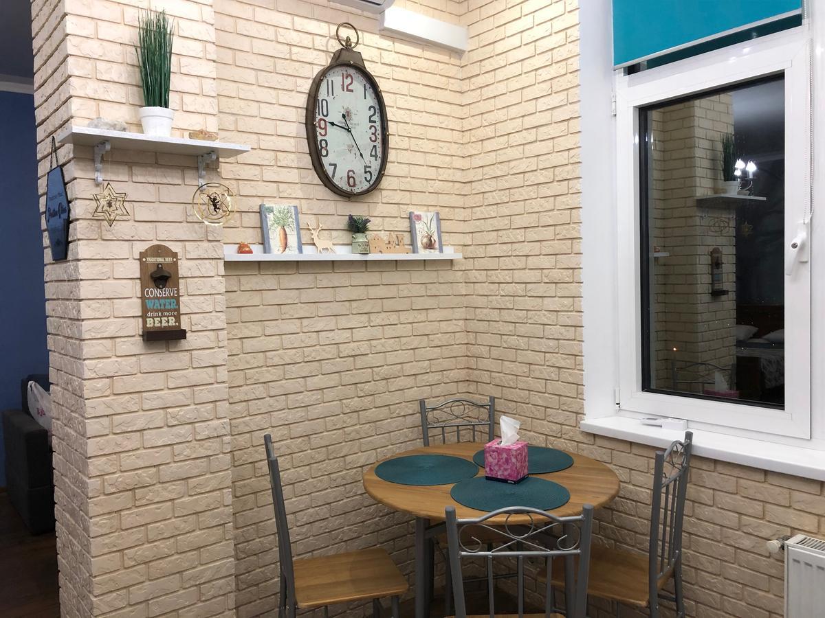 Zhemchuzhnie Apartments On Marselskaya Odessa Eksteriør bilde
