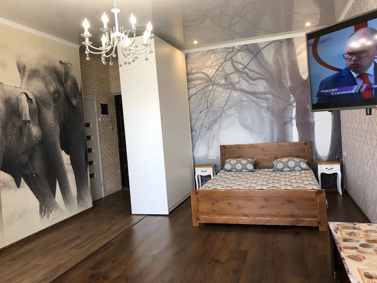 Zhemchuzhnie Apartments On Marselskaya Odessa Eksteriør bilde