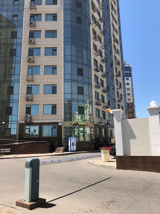 Zhemchuzhnie Apartments On Marselskaya Odessa Eksteriør bilde